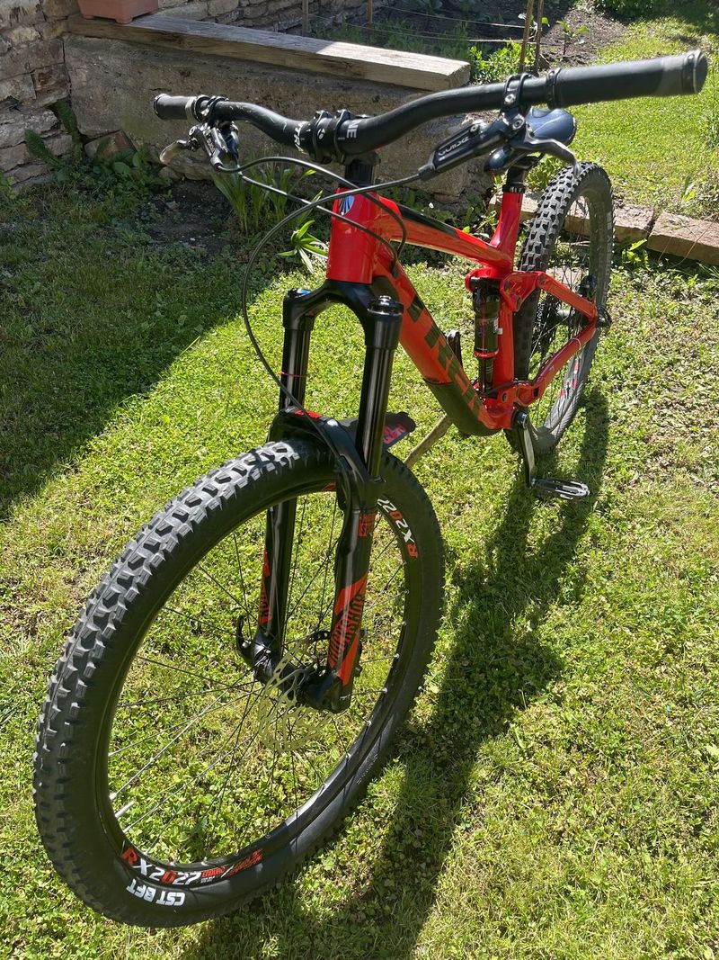 Trek remedy 9