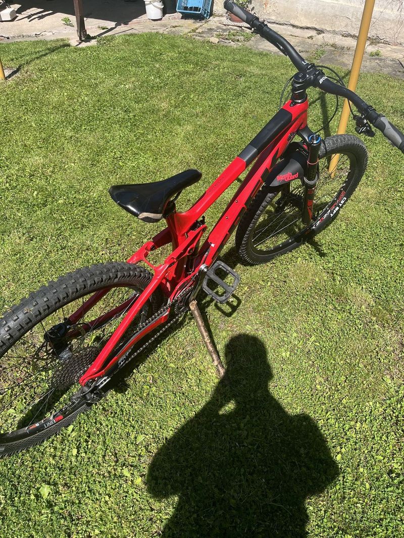 Trek remedy 9