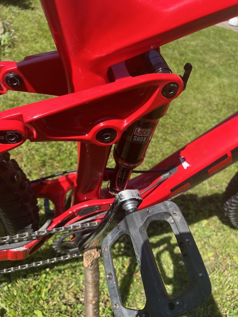 Trek remedy 9