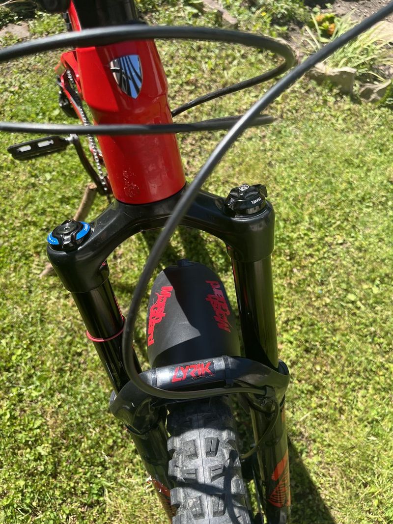 Trek remedy 9