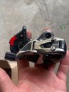 Sada sram Red 22 hydraulika