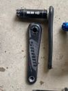 Karbonové / duralové kliky (Sram, FSA, Rotor, Shimano)