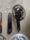 Karbonové / duralové kliky (Sram, FSA, Rotor, Shimano)