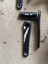Karbonové / duralové kliky (Sram, FSA, Rotor, Shimano)