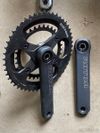Karbonové / duralové kliky (Sram, FSA, Rotor, Shimano)