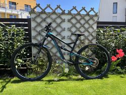 Horské/enduro kolo YT Jeffsy AL, rám L, kola 29" - perfektní stav