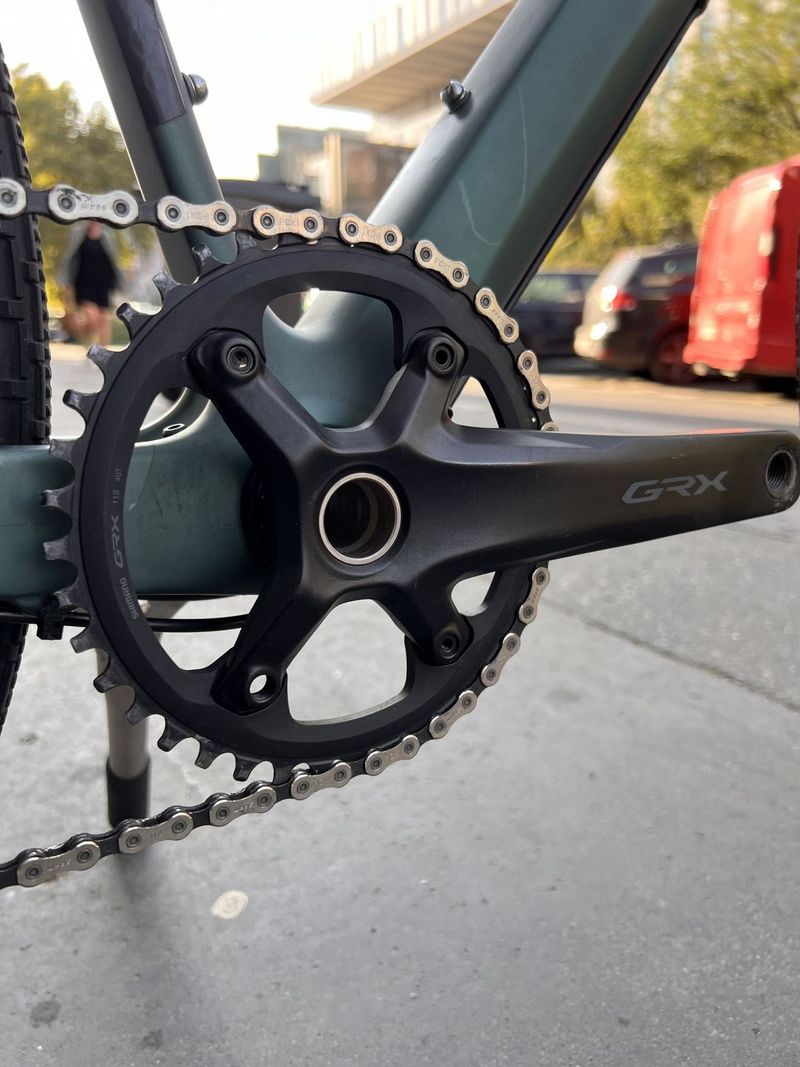 GT Grade carbon expert