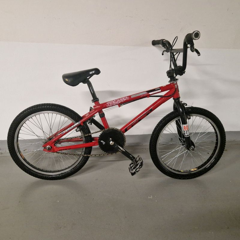 BMX kolo GT 20"