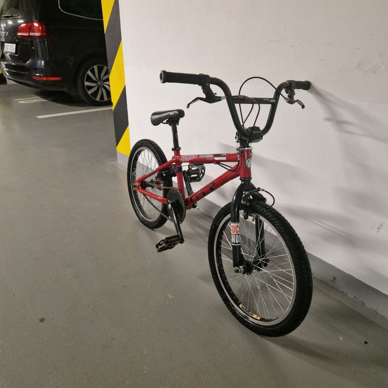 BMX kolo GT 20"
