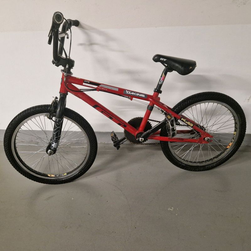 BMX kolo GT 20"