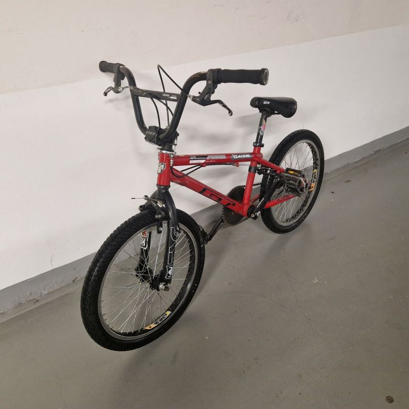 BMX kolo GT 20"
