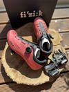 Tretry Fizik Vento + nášlapy Shimano R550 (2x jeté)