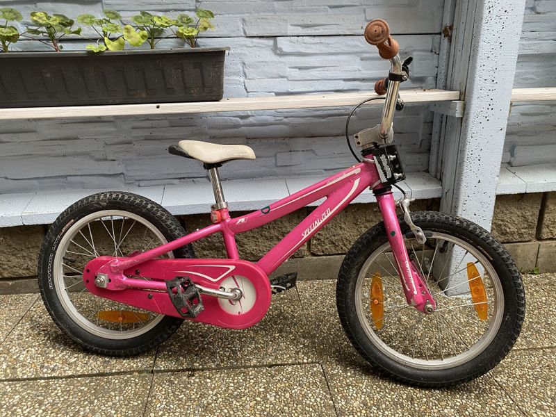 Dětské kolo Specialized 16”