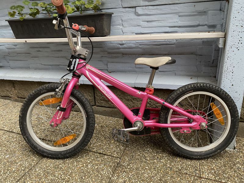 Dětské kolo Specialized 16”