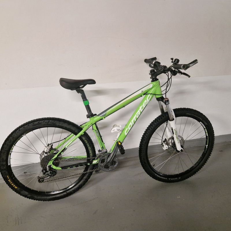 Corratec X-Vert