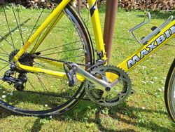 Prodám silniční kolo Maxbike