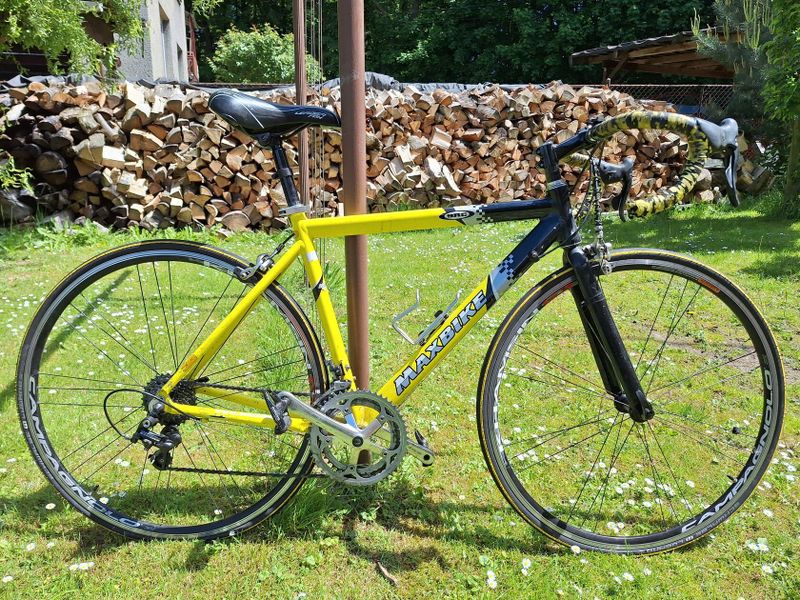 Prodám silniční kolo Maxbike