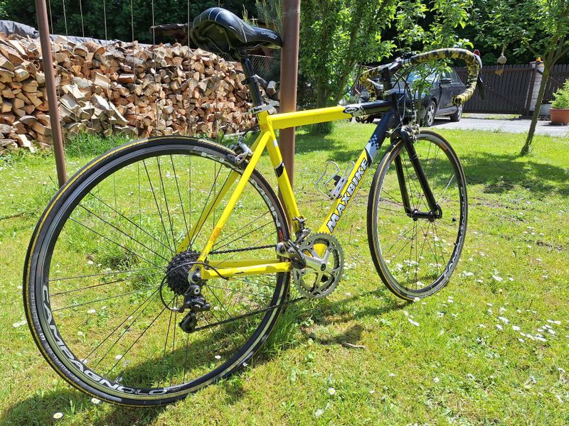 Prodám silniční kolo Maxbike