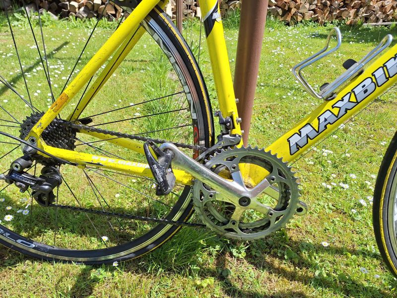Prodám silniční kolo Maxbike