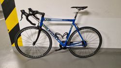 Silniční kolo Fort Altec, karbonová vidlice, Shimano 105