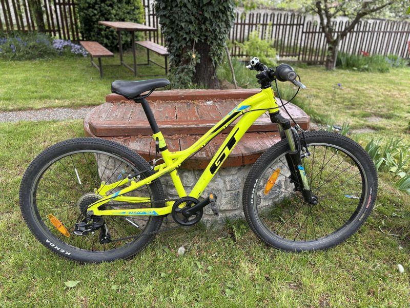 Prodám dětské kolo Stomper Prime GT 24