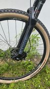 Horské XC kolo Race 740 s karbonovým rámem 