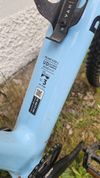 Horské XC kolo Race 740 s karbonovým rámem 