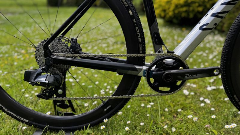 Canyon Inflite CF SLX 9