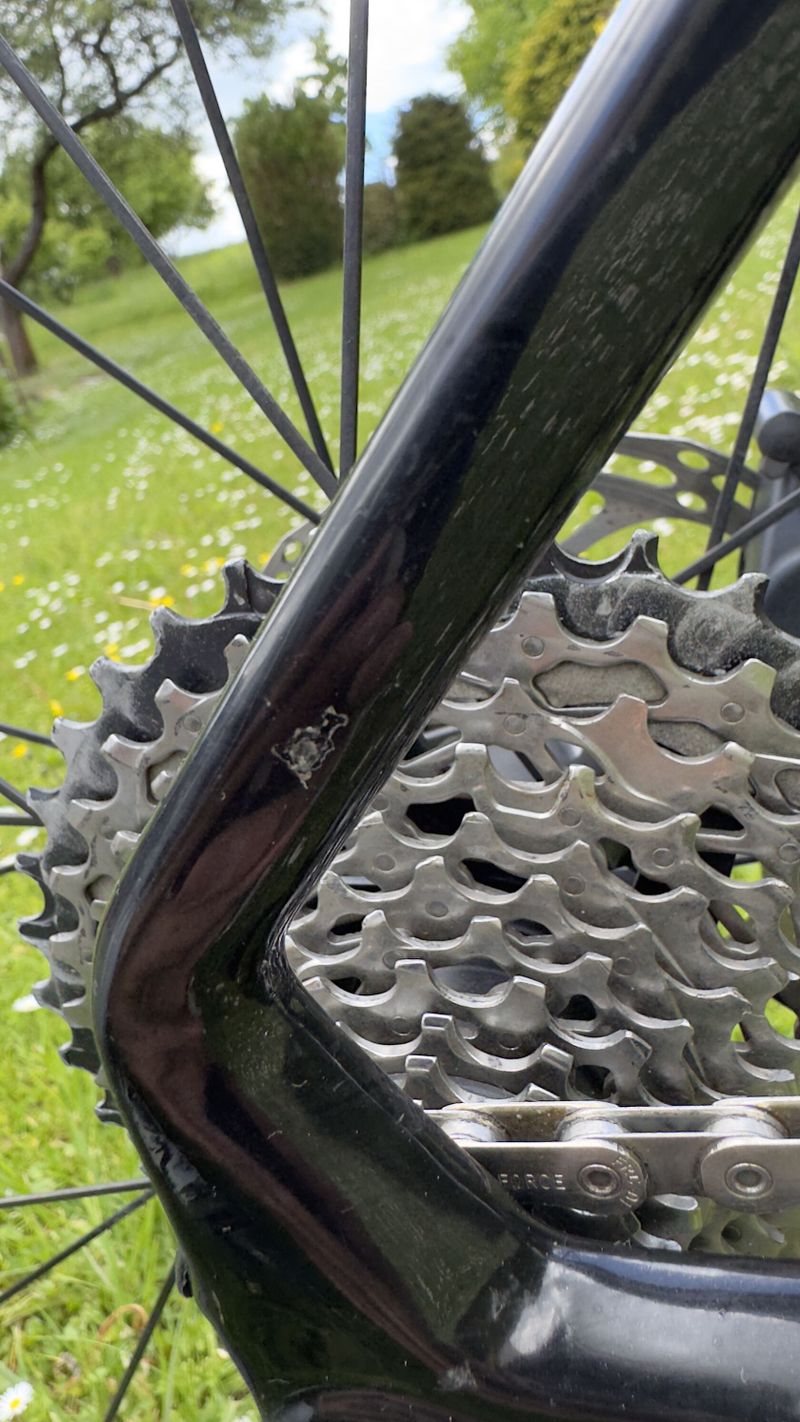 Canyon Inflite CF SLX 9