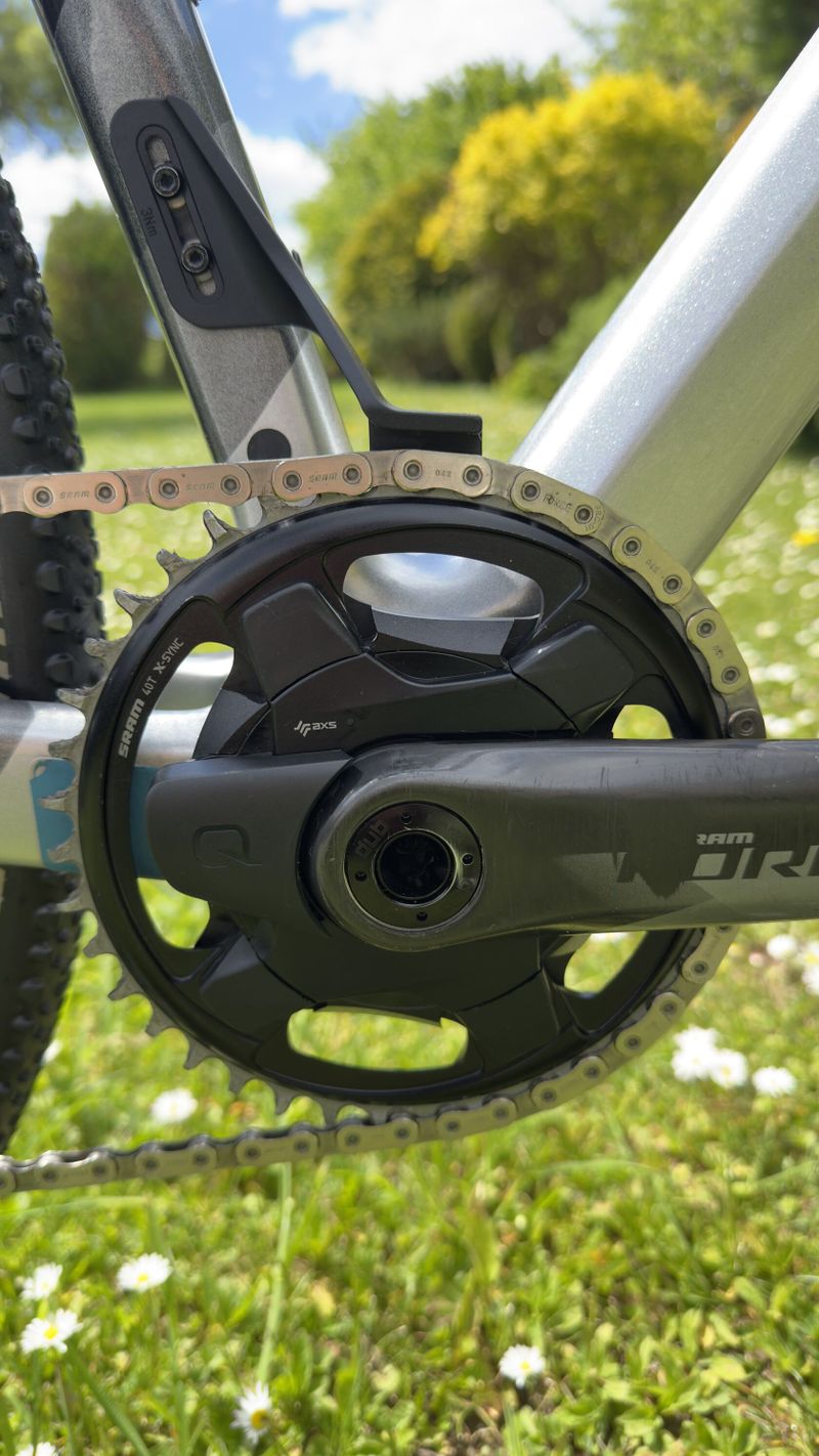 Canyon Inflite CF SLX 9