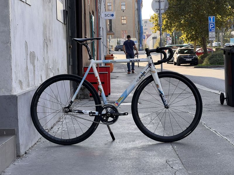 Cinelli Mash Parallax
