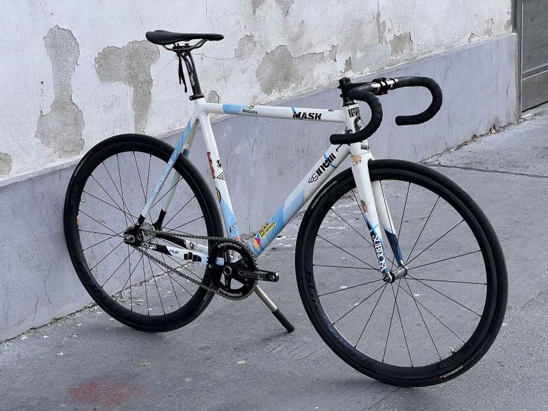 Cinelli Mash Parallax
