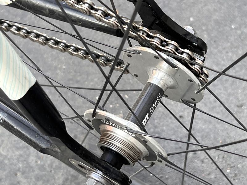 Cinelli Mash Parallax