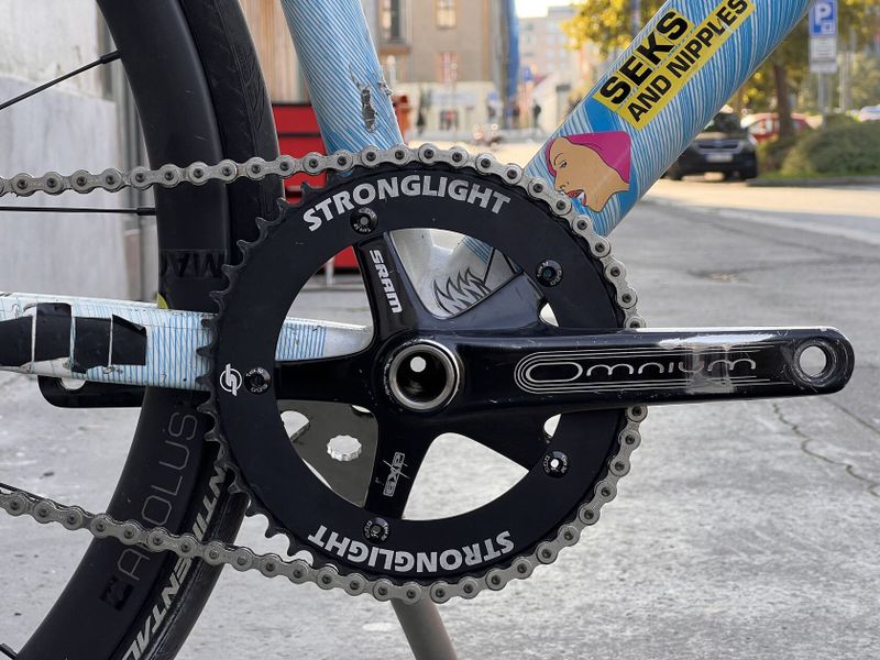 Cinelli Mash Parallax