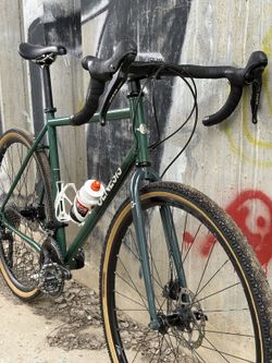 Gravel,Touring - Genesis Croix