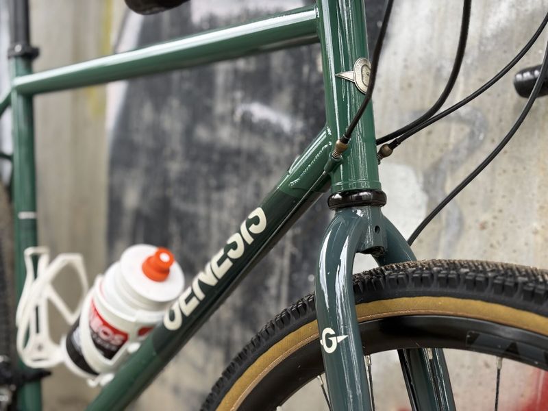 Gravel,Touring - Genesis Croix