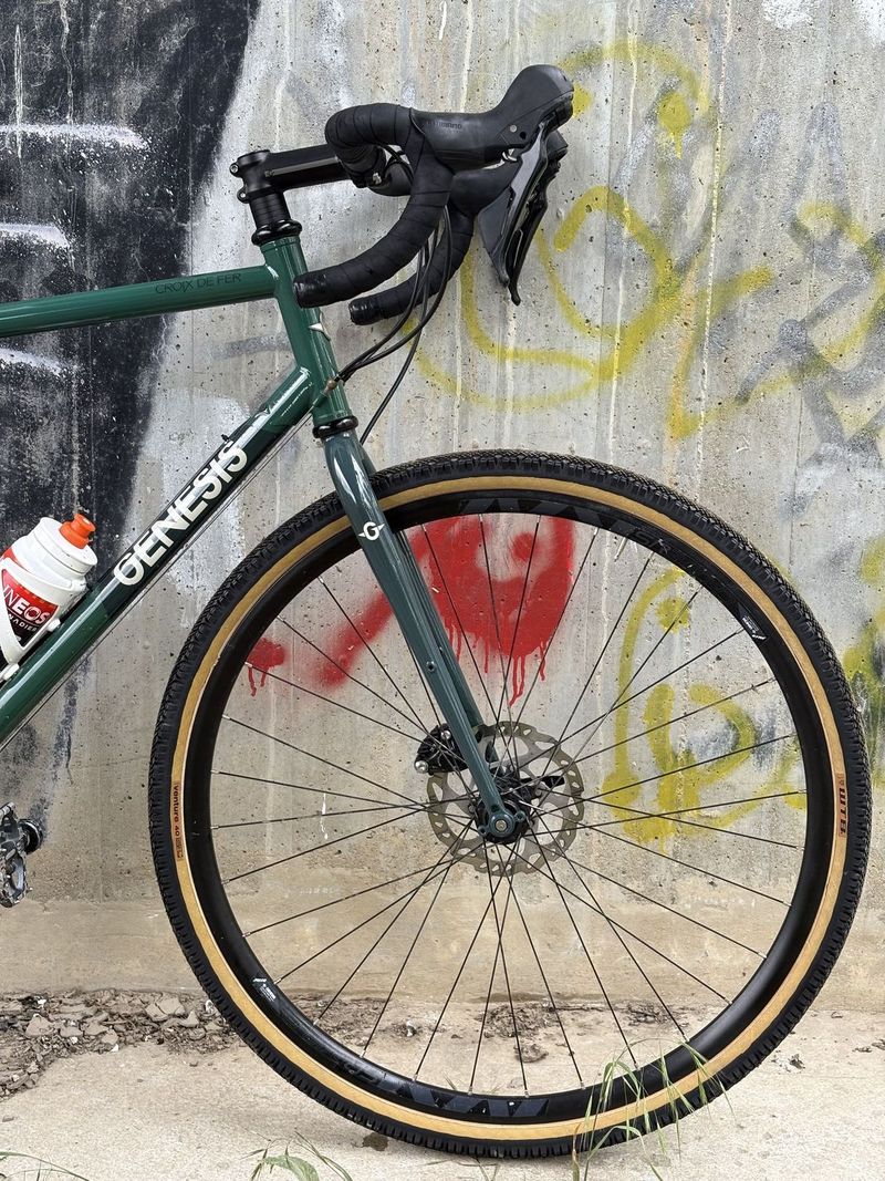 Gravel,Touring - Genesis Croix