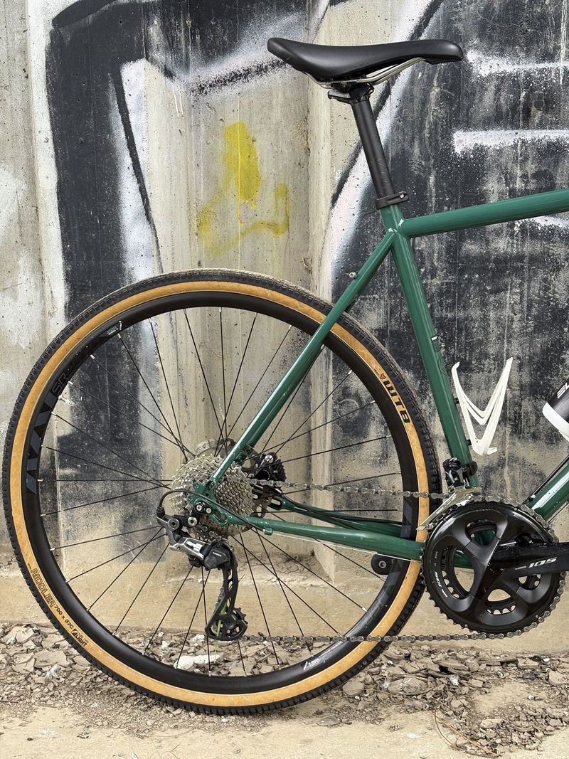Gravel,Touring - Genesis Croix