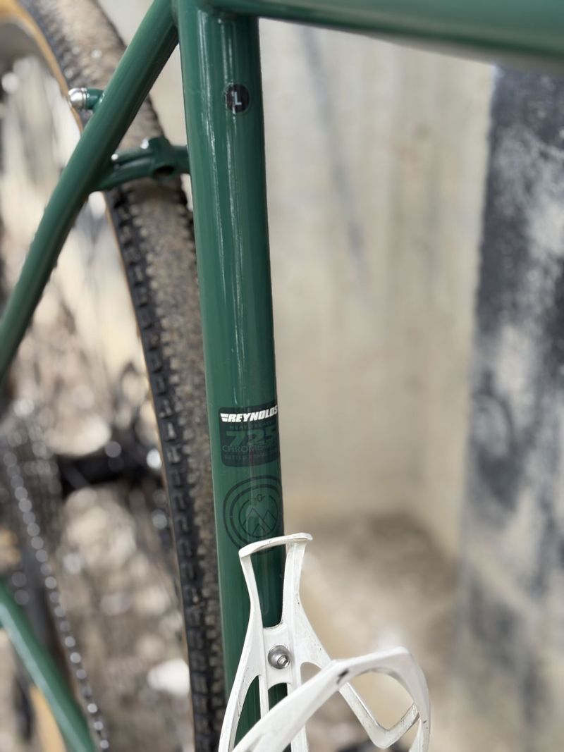 Gravel,Touring - Genesis Croix
