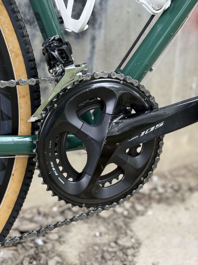 Gravel,Touring - Genesis Croix