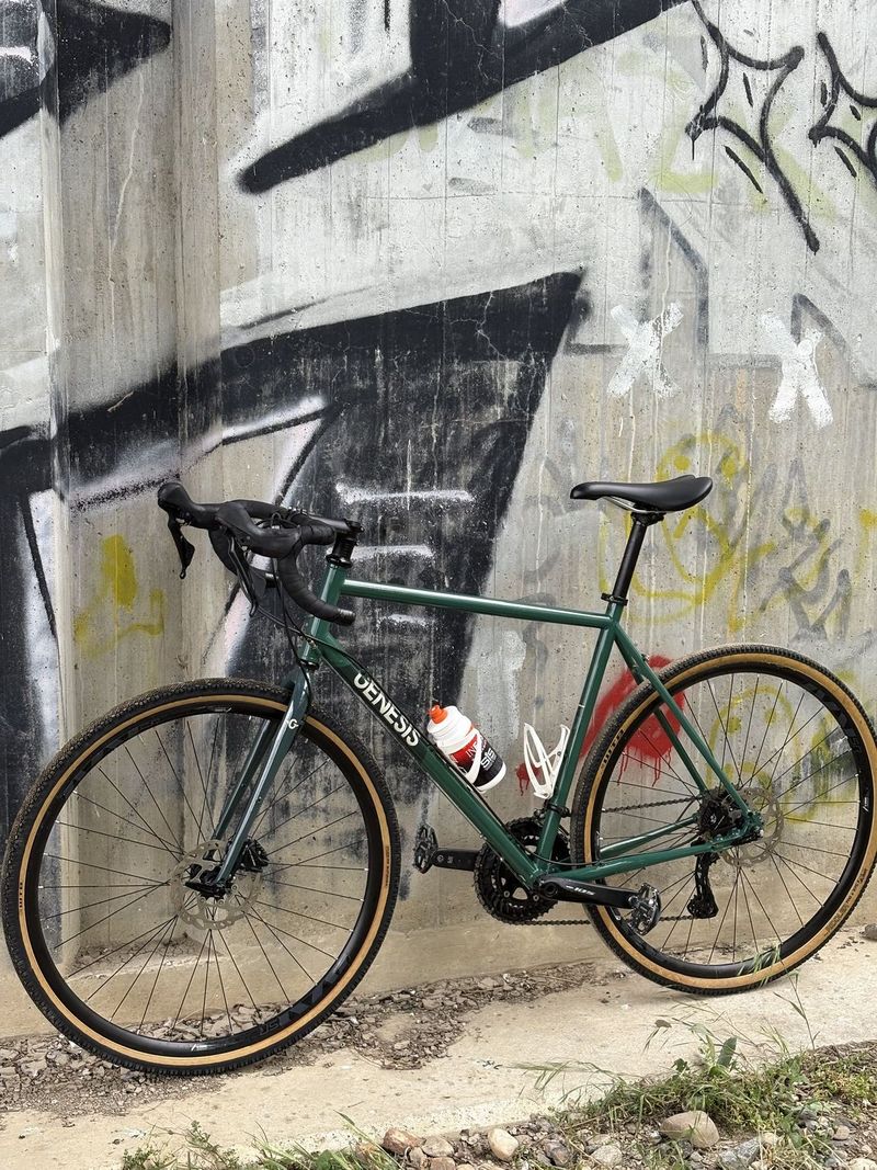 Gravel,Touring - Genesis Croix