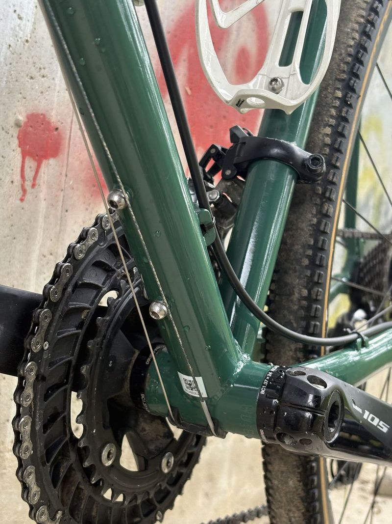 Gravel,Touring - Genesis Croix