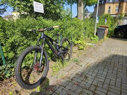 2022 Stumpjumper EVO Expert - velikost S3 ( karbonová a jiná vylepšení)