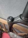 Vidlice 29" ROCKSHOX Judy Silver