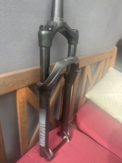 Vidlice 29" ROCKSHOX Judy Silver