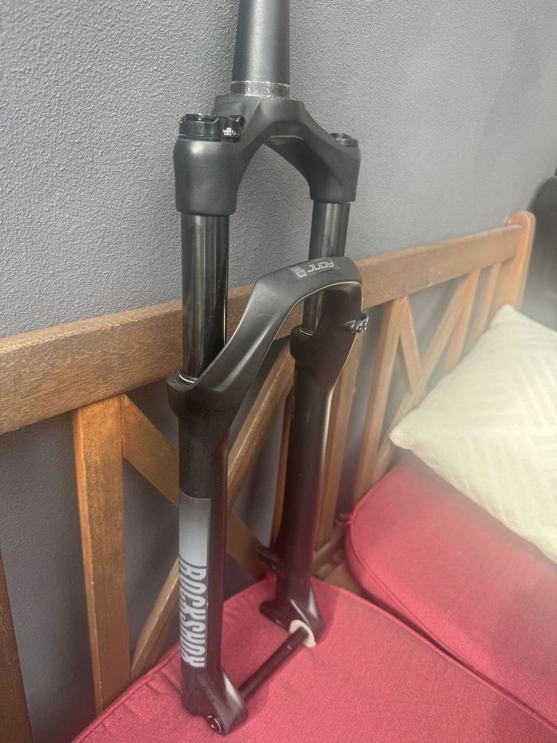 Vidlice 29" ROCKSHOX Judy Silver