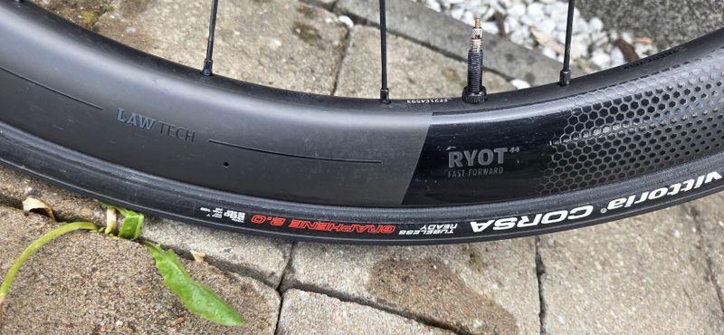 FFWD Ryott 44