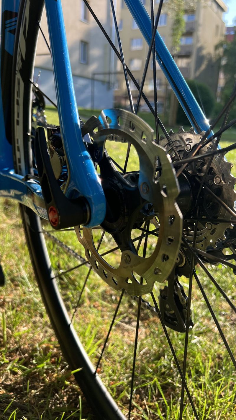 Superior Team Elite – velikost L (180–190 cm)