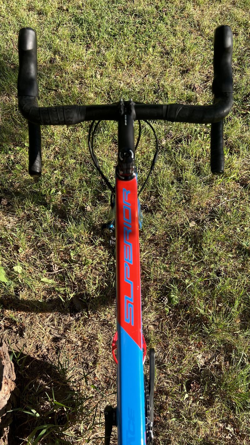 Superior Team Elite – velikost L (180–190 cm)