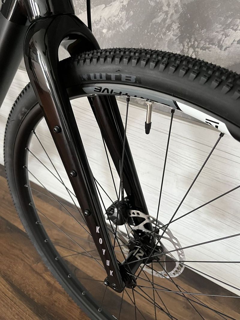Gravel CTM Koiuk 3.0